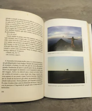 L'orizzonte, ogni giorno, un po' piu in la (Ita...