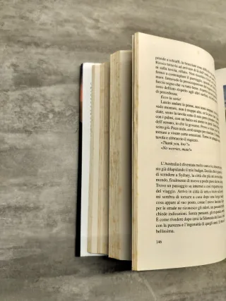 L'orizzonte, ogni giorno, un po' piu in la (Ita...