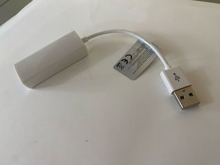 Adattatore USB a Ethernet LAN RJ45.