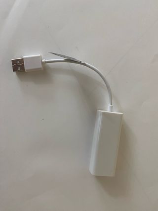 Adattatore USB a Ethernet LAN RJ45.