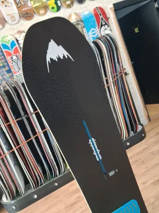 Tabla Snowboard 154 Burton Deep Thinker