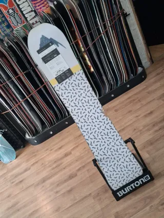 Tabla Snowboard 154 Burton Deep Thinker