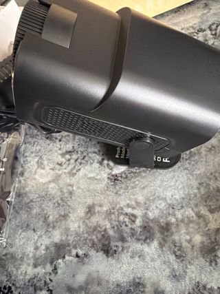 Proyector Portátil Negro