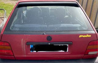 Portón Volkswagen Polo 86c