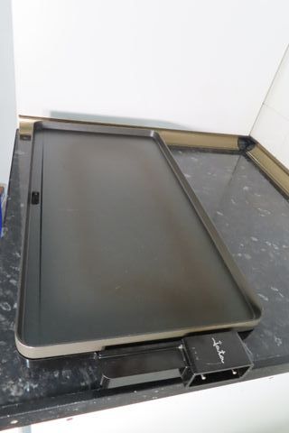 Plancha Asar Jata GR213 2000W Antiadherente-EL1