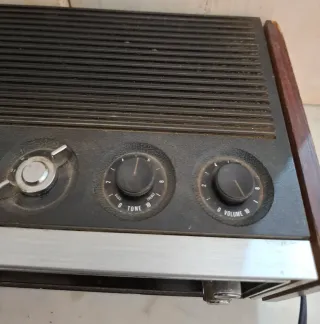 Radio sveglia Panasonic