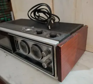 Radio sveglia Panasonic