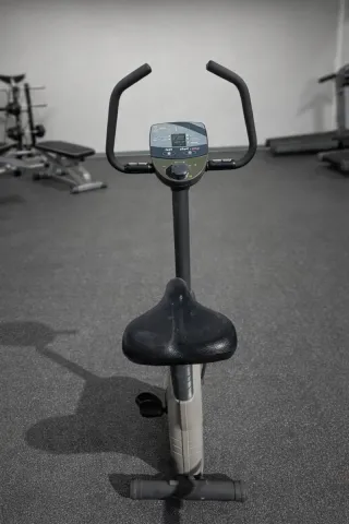 Bicicleta Estática Gris BH ProAtmos