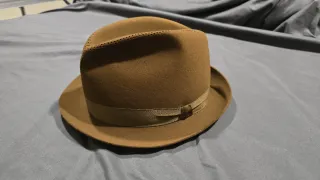 Cappello Fedora London Sportsman Tg. 59