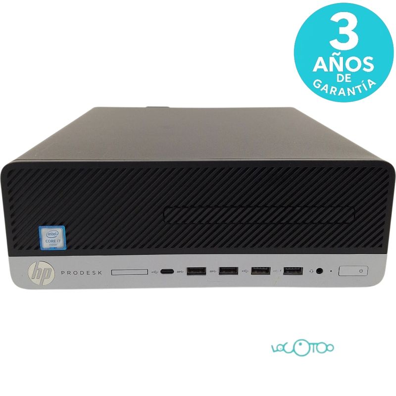 PC HP ProDesk 600 G3