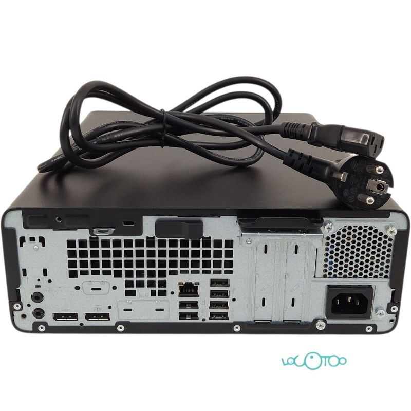 PC HP ProDesk 600 G3 afbeelding 3