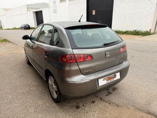 SEAT Ibiza 2004