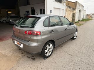 SEAT Ibiza 2004