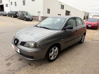 SEAT Ibiza 2004