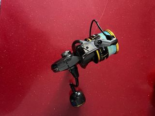 Carrete de pesca Okuma SX 5000