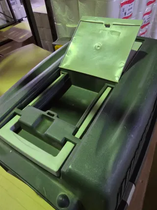 Transportín para mascota mediana