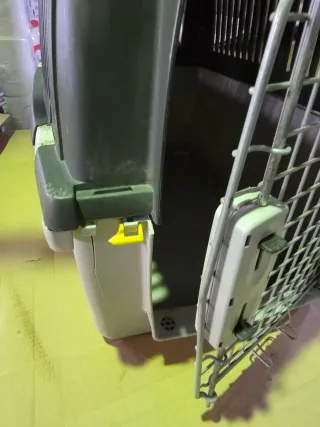 Transportín para mascota mediana