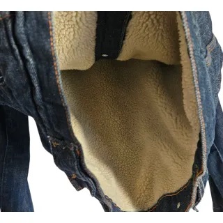 Chaqueta Vaquera Zara