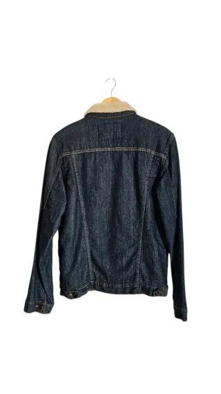 Chaqueta Vaquera Zara