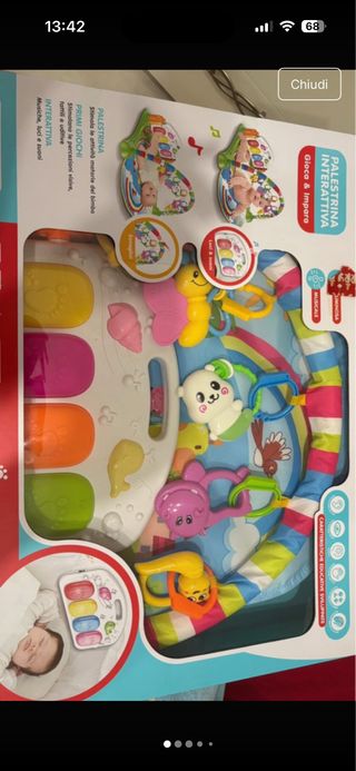 Palestrina Interattiva Gioca & Impara