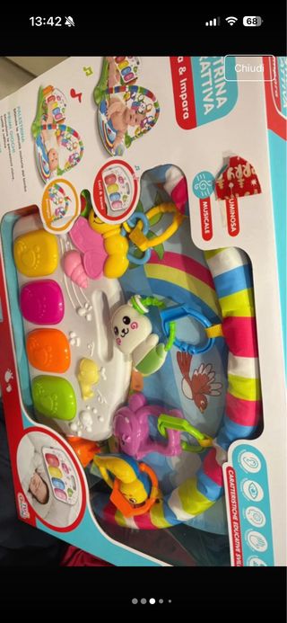 Palestrina Interattiva Gioca & Impara