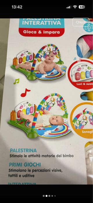 Palestrina Interattiva Gioca & Impara