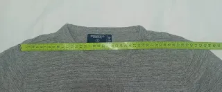 Jersey hombre talla S Springfield gris