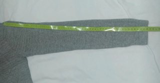 Jersey hombre talla S Springfield gris