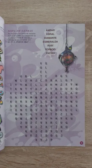 Revista/Cómic Witch