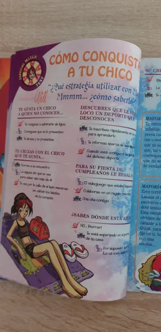 Revista/Cómic Witch