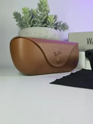 GARANTÍA Gafas Ray-Ban Meta Wayfarer Transition