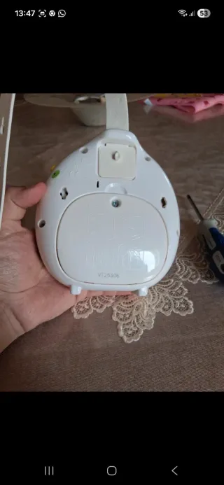 Vtech Luna Dolce Notte Luminosa