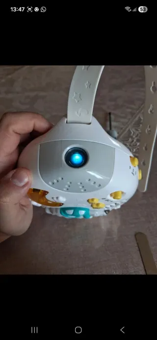 Vtech Luna Dolce Notte Luminosa
