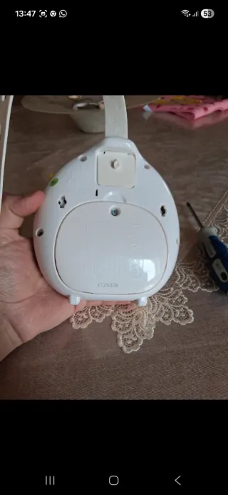 Vtech Luna Dolce Notte Luminosa