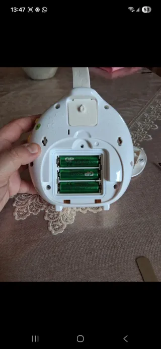 Vtech Luna Dolce Notte Luminosa