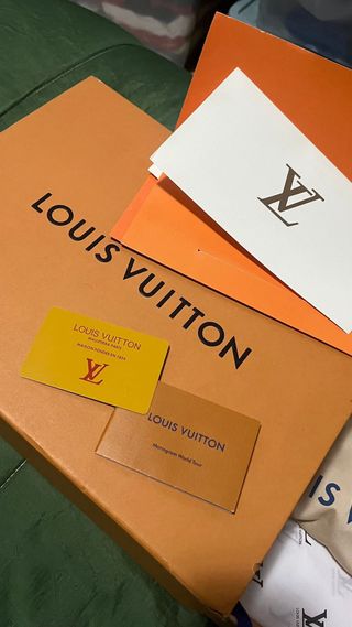 Scarpe LV Skate Nere e Argento