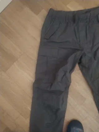 Pantalón cargo H&M chico Talla S
