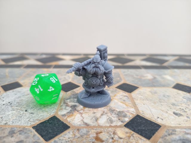 Dungeons & Dragons miniaturas pack 5 en resina