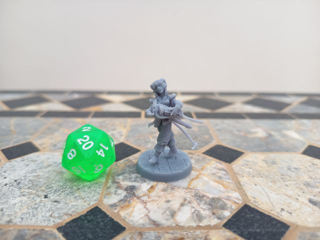 Dungeons & Dragons miniaturas pack 5 en resina