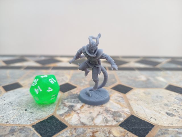 Dungeons & Dragons miniaturas pack 5 en resina