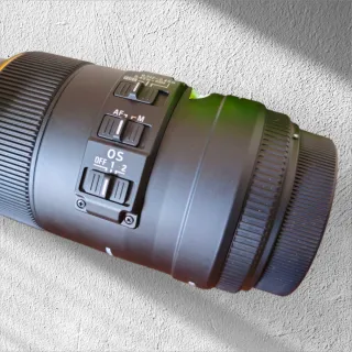 Obiettivo Sigma 105mm F2.8 EX DG Macro OS Nikon