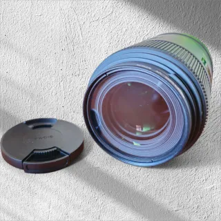 Obiettivo Sigma 105mm F2.8 EX DG Macro OS Nikon