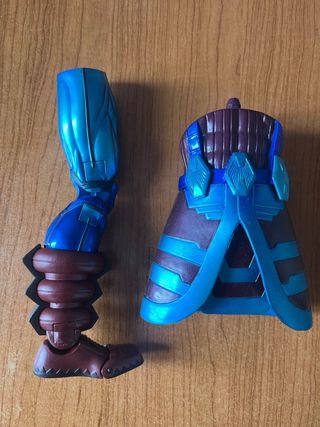Marvel Legends BAF Galactus Pierna y Torso