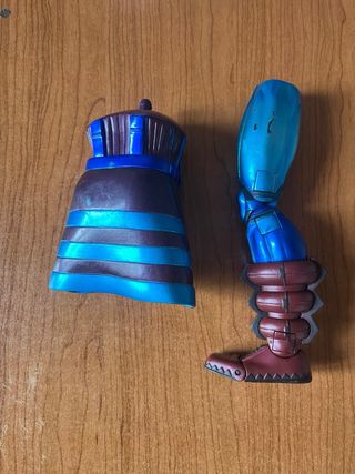 Marvel Legends BAF Galactus Pierna y Torso
