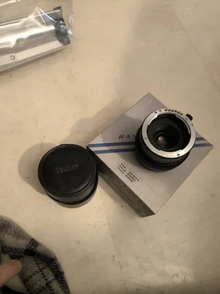 Vivitar 2X Macro Japan Lente