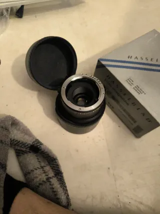 Vivitar 2X Macro Japan Lente