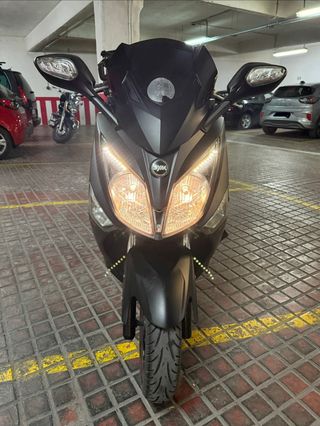 SYM Joymax Sport 125i ABS S&S Negra