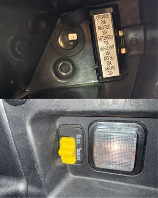 SYM Joymax Sport 125i ABS S&S Negra