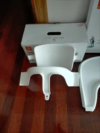 Bandeja y Baby Set Stokke Tripp Trapp