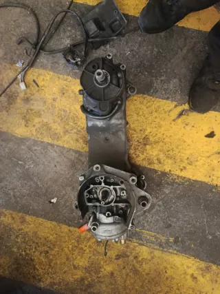 Cigueñal MK pro race 3 B12 Athena 70cc multivar mh